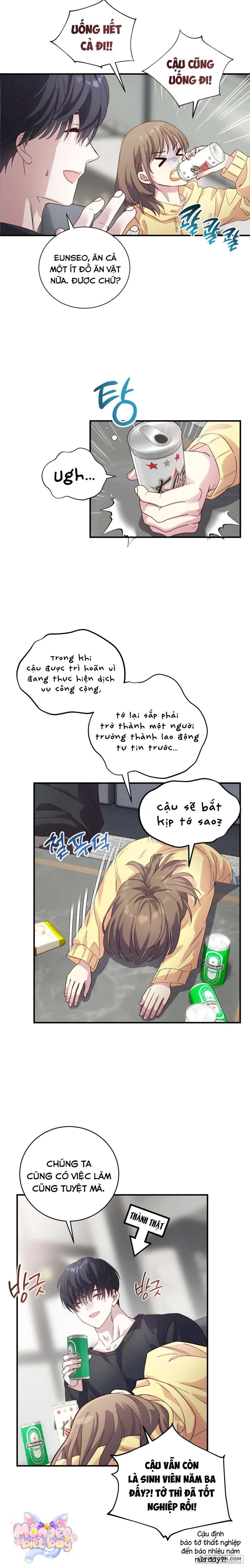 Bạn Thời Thơ Ấu Thịt Tôi Trong Lúc Thôi Miên Chap 1 - H - trang 7