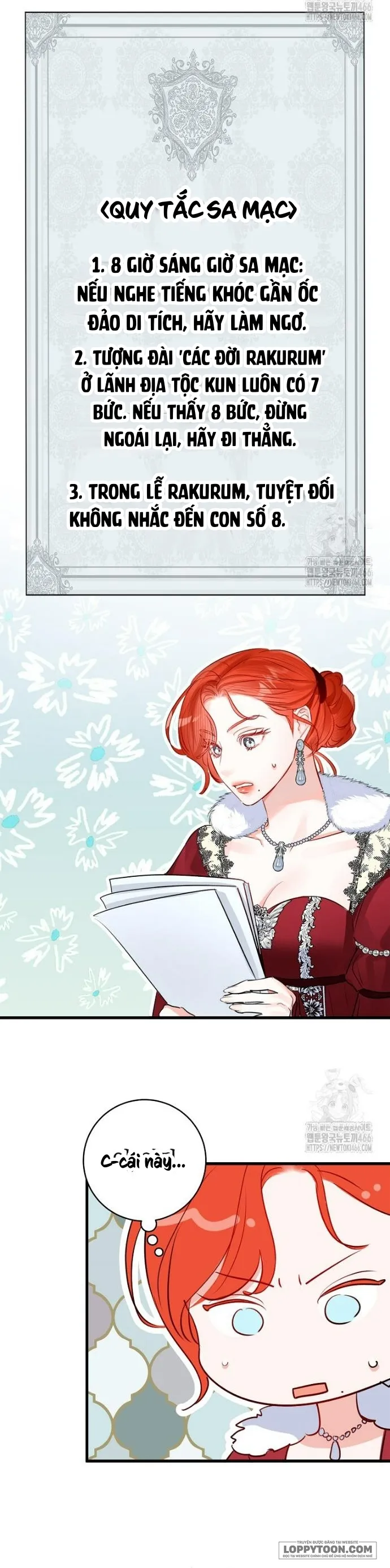 Cuộc Hôn Nhân Xa Hoa Của Đại Công Tước Là Giả Chap 78 - trang 40