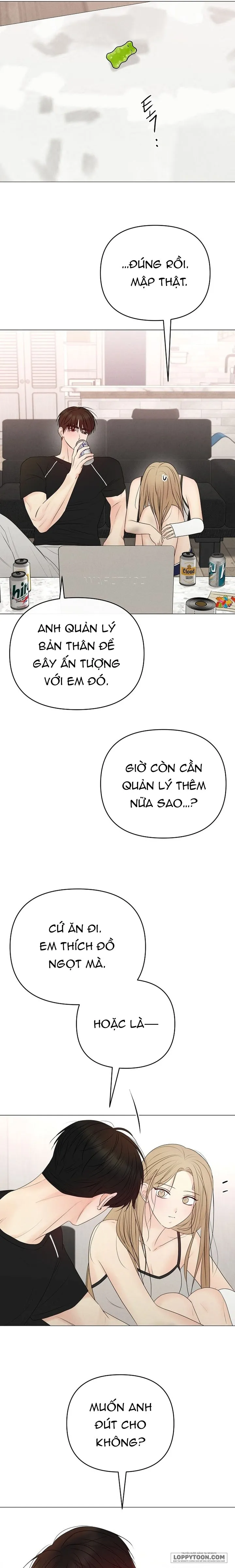 Soái Ca Kiểu Mẫu Chap 44 - trang 11
