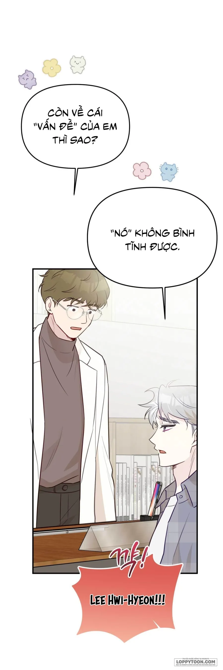 Tôi Nuôi Trai Chỉ Để "Thịt" Chap 25 - H - trang 58