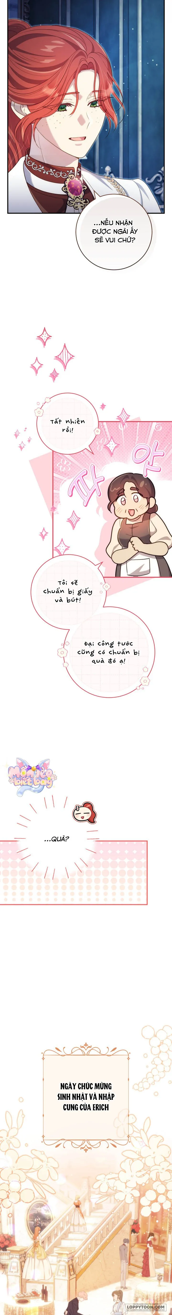 Vị Hoàng Tử Của Em Chap 6 - trang 14