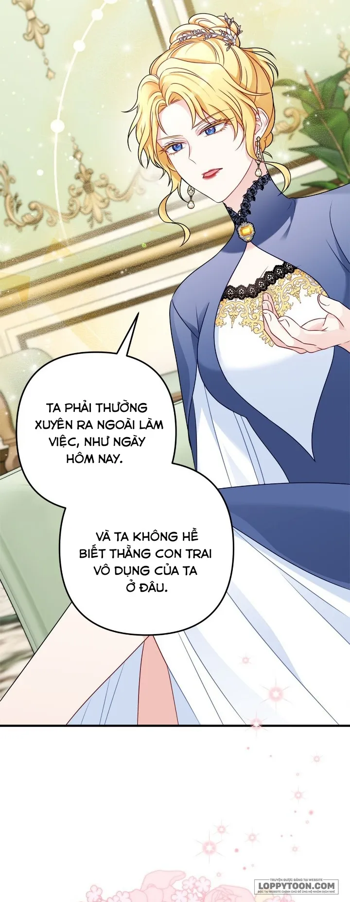 Tôi Sống Chung Với Mẹ Chồng Chap 3 - trang 52