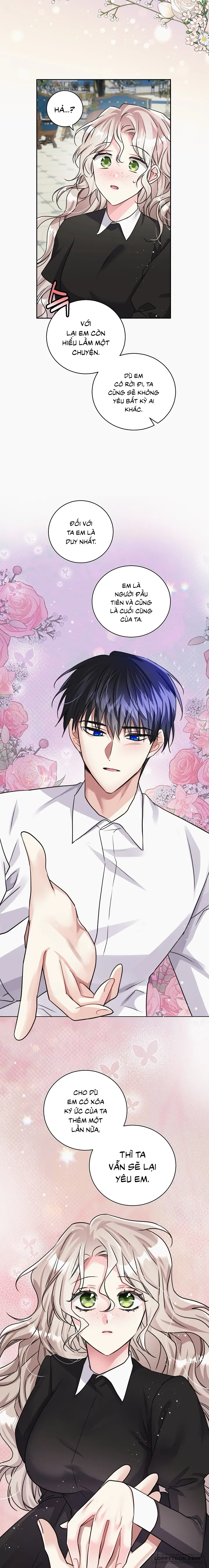 Thiếu Gia À, Tôi Không Có Ý Định Quyến Rũ Ngài Đâu Mà! Chap 11 - 🔞🔞🔞 - trang 4