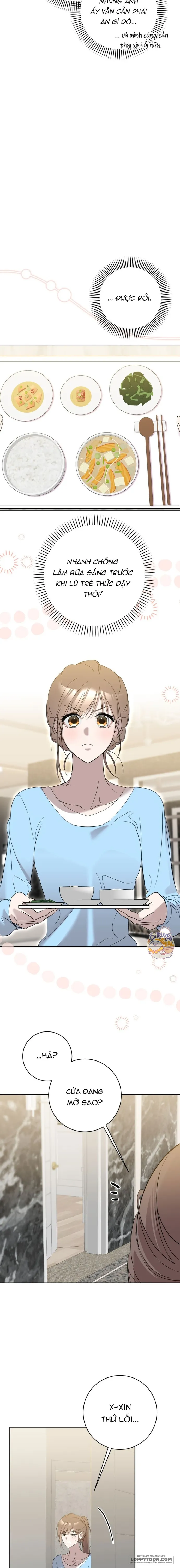 Tình Yêu Bắt Đầu Từ Việc Nuôi Dạy Con Cái Chap 22 - trang 20
