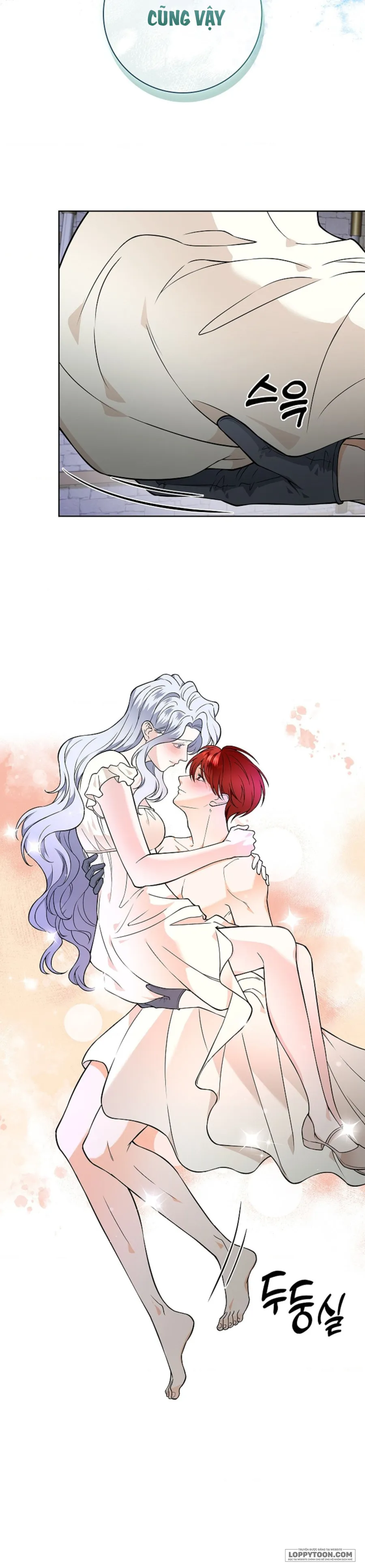 Cánh Hoa Ướt Đẫm Của Thánh Nữ Chap 29 - 🔞🔞🔞 - trang 6