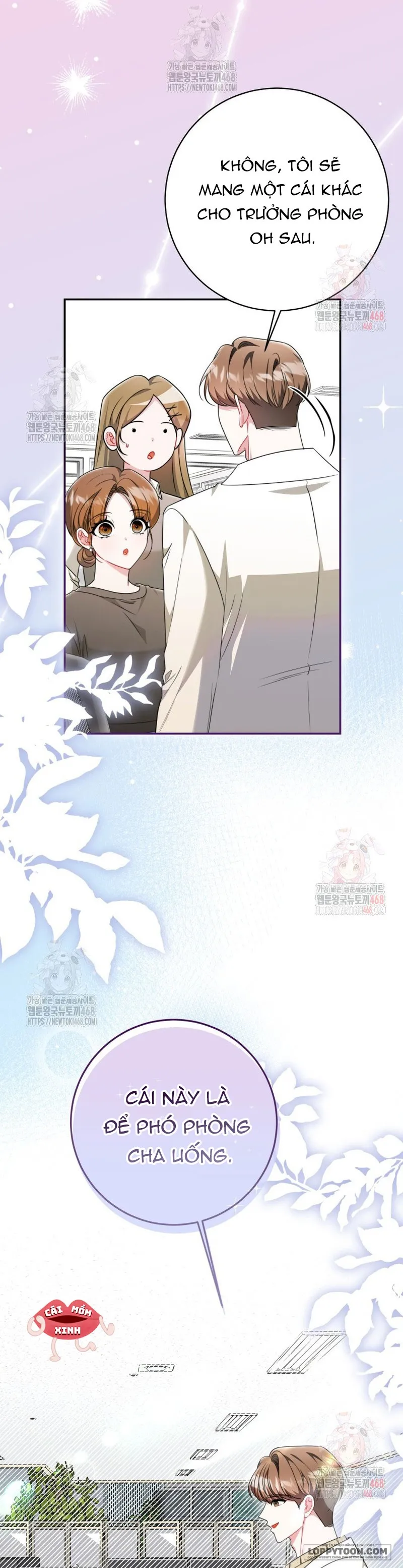 Bí Mật Của Người Đàn Ông Hoàn Hảo Chap 11 - trang 25