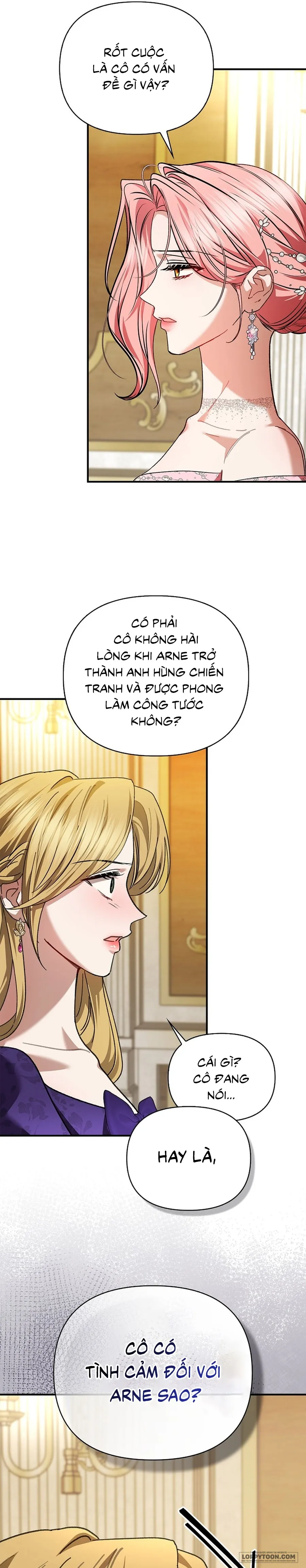 Em Đã Ăn Thay Chồng Rồi Chap 22 - trang 22