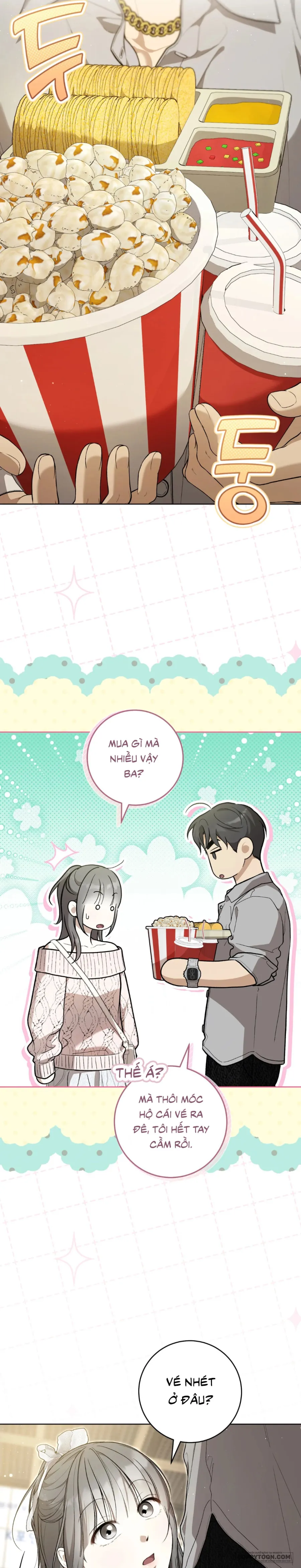 Hành Tinh Rung Động Chap 12 - trang 19