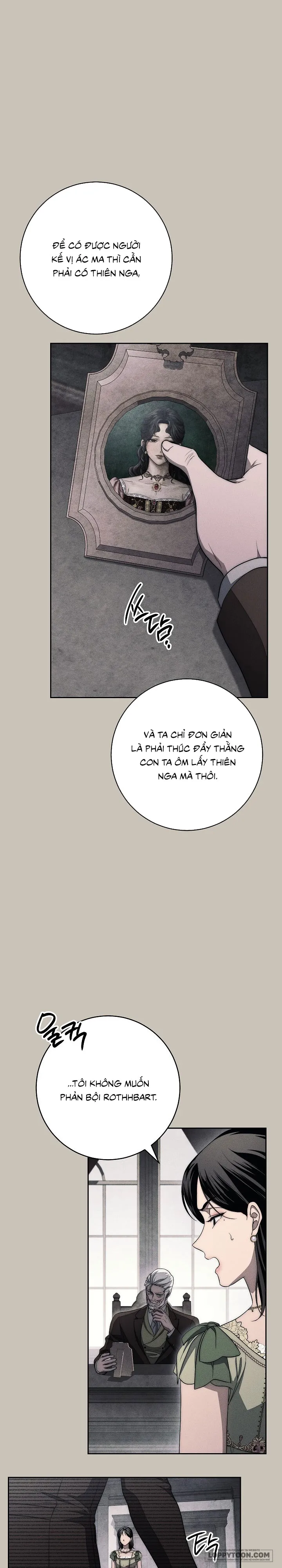 Mộ Thiên Nga Chap 42 - 🔞 - trang 24