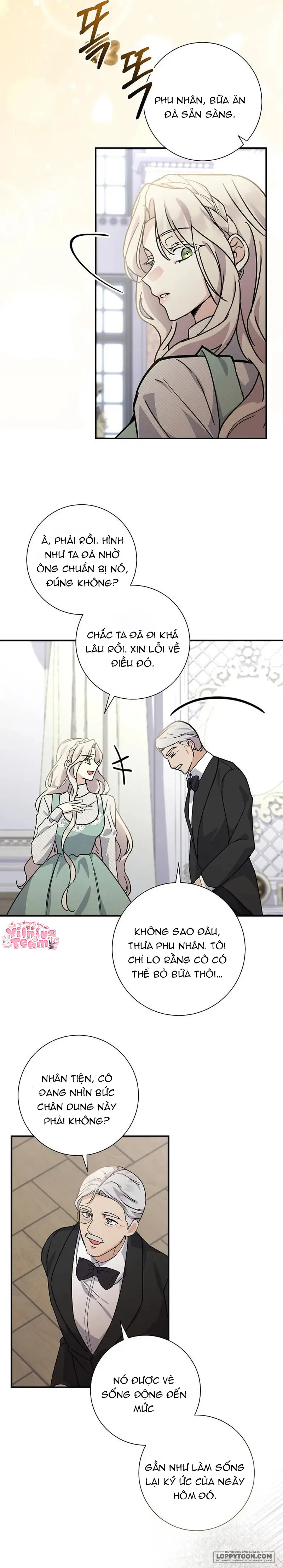 Dành Cho Quái Vật Dịu Dàng Của Em Chap 4 - trang 20