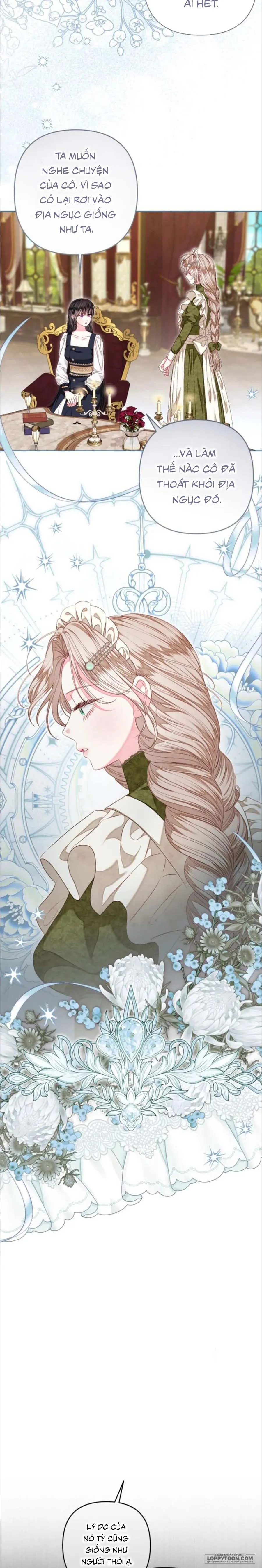 Trở Thành Hầu Nữ Còn Quan Trọng Hơn Là Làm Công Chúa Chap 47 - trang 14