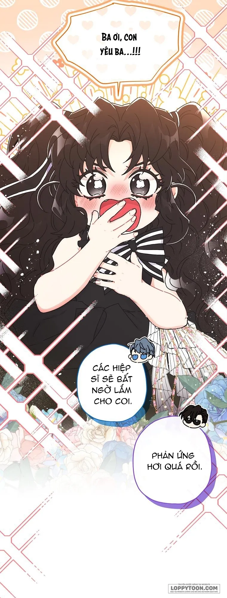 Tôi Đã Trở Thành Con Gái Nuôi Của Nam Chính Chap 89 - trang 8