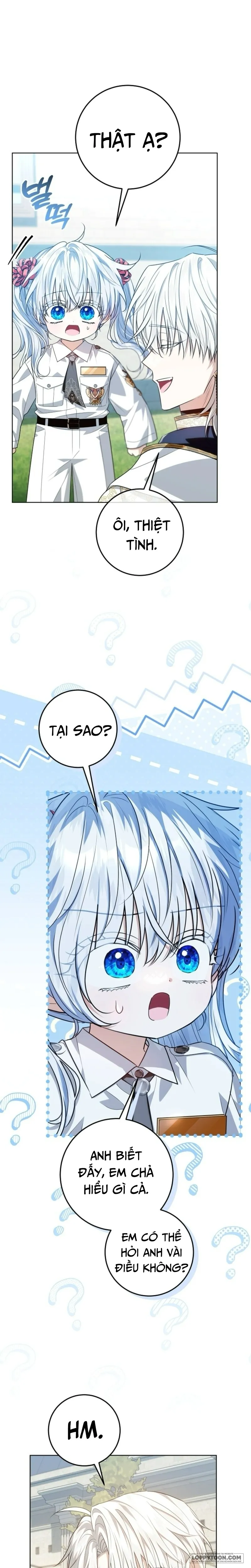 Người Cha Che Giấu Sức Mạnh Chap 58 - trang 29