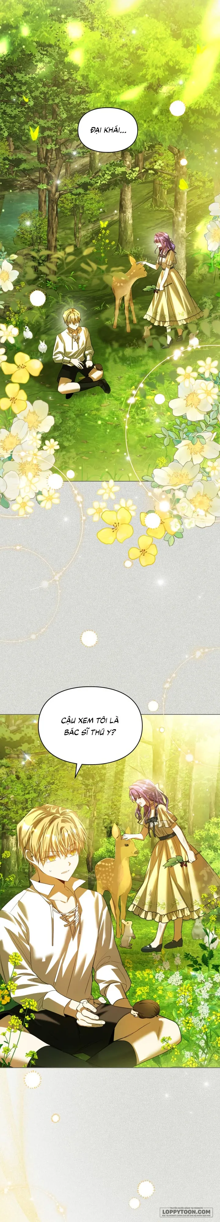 Nữ Chính Ngoại Tình Với Vị Hôn Phu Của Tôi Chap 70 - trang 6