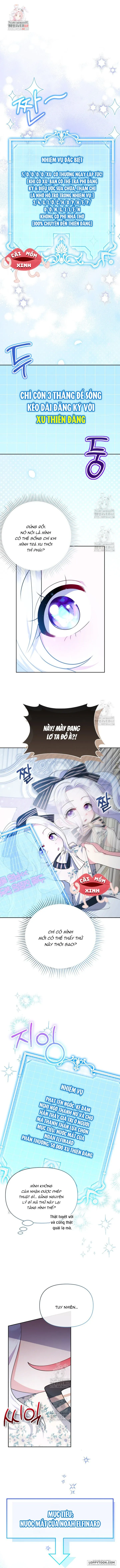 Cái Giá Của Tái Sinh Chap 5 - trang 1