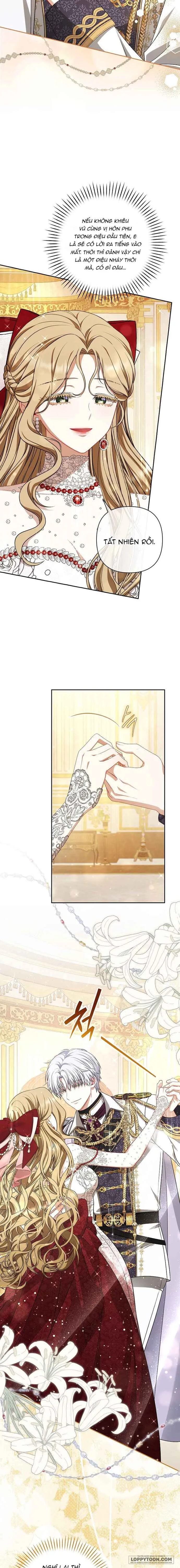 Tôi Đã Xem Một Vở Kịch Chap 24 - trang 5