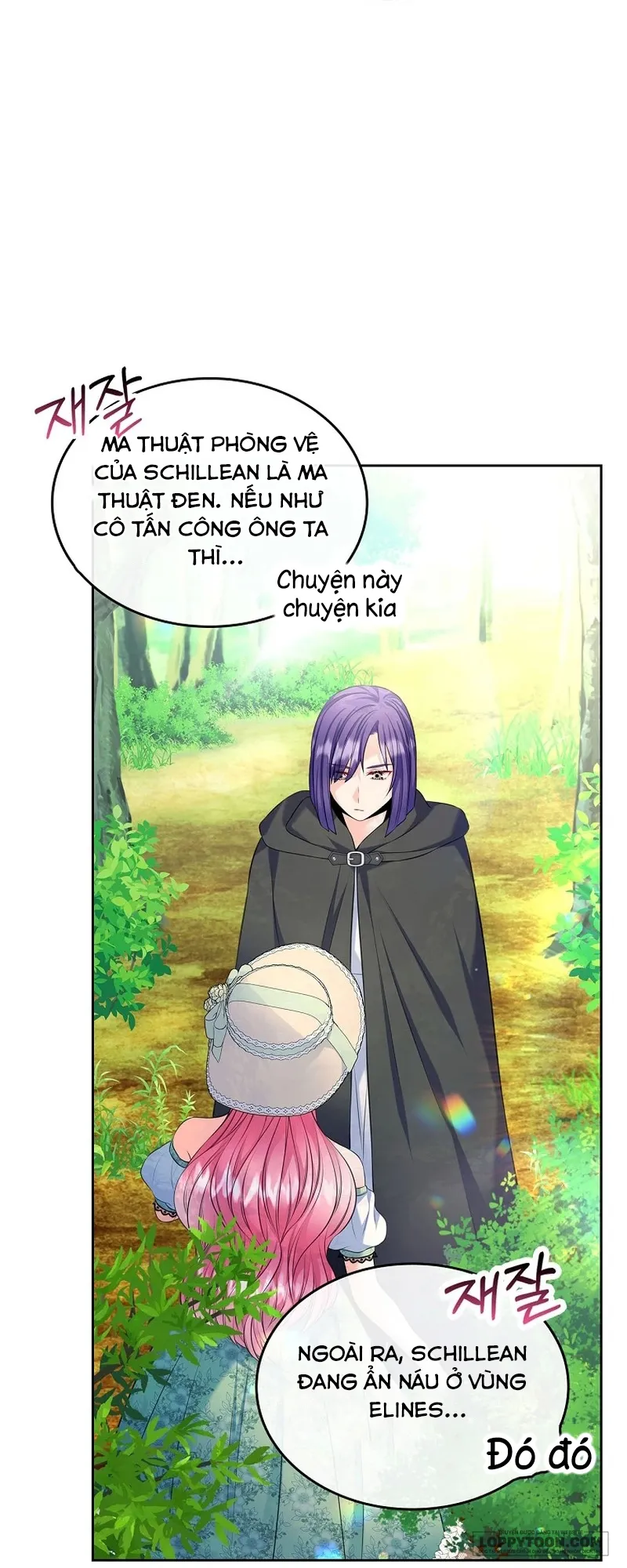 Tôi Sẽ Ly Hôn Với Anh Trai Nữ Chính Chap 50 - trang 44