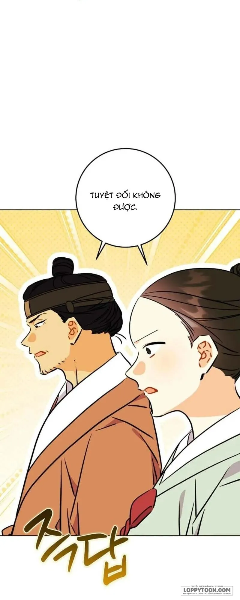 Tôi Sinh Ra Là Con Gái Của Một Cung Phi Hèn Mọn Chap 83 - trang 2