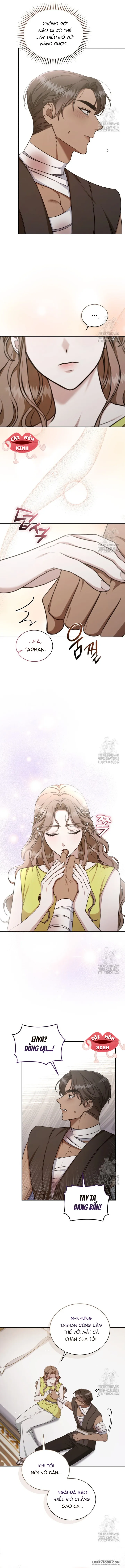 Khu Rừng Hoang Dã Chap 27 - trang 8