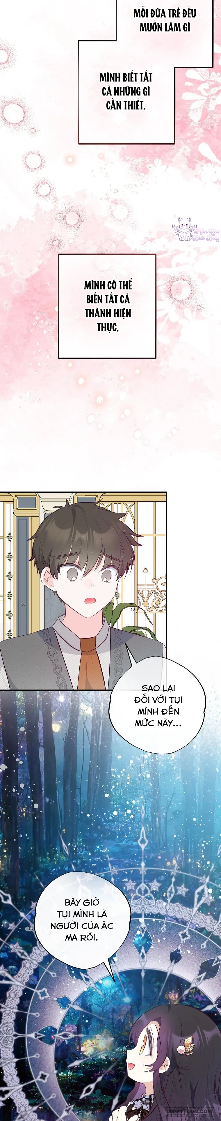 Con Gái Cưng Của Quỷ Chap 47 - trang 23