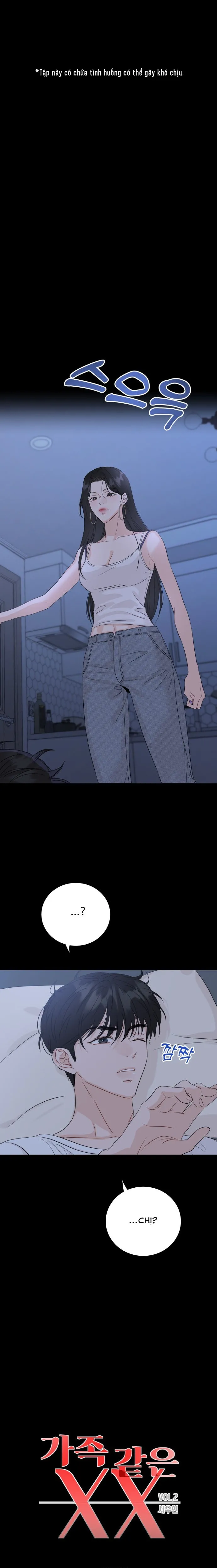 Người Một Nhà Chap 133 - trang 1