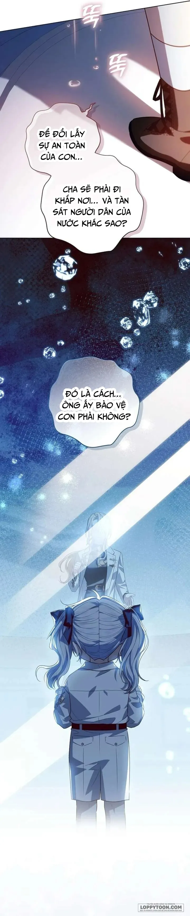 Người Cha Che Giấu Sức Mạnh Chap 65 - trang 7