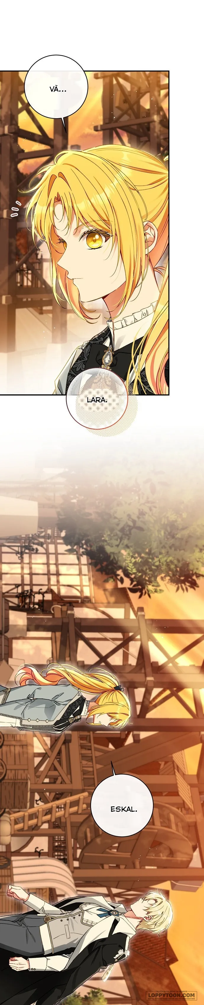 Thuần Hóa Hầu Tước Quái Dị Chap 89 - trang 22
