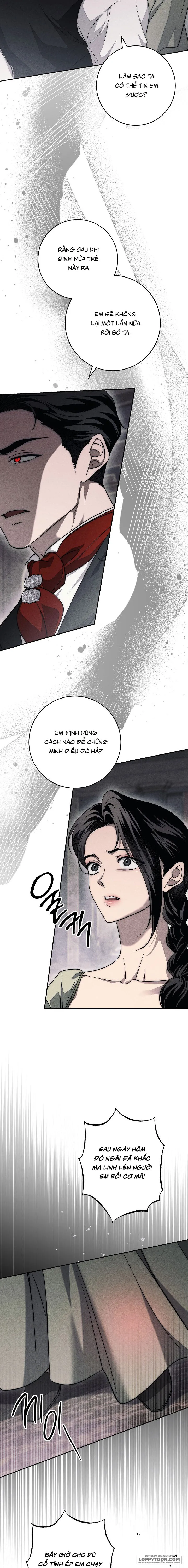 Mộ Thiên Nga Chap 55 - 🔞🔞🔞 Ngoại truyện 7 - trang 21