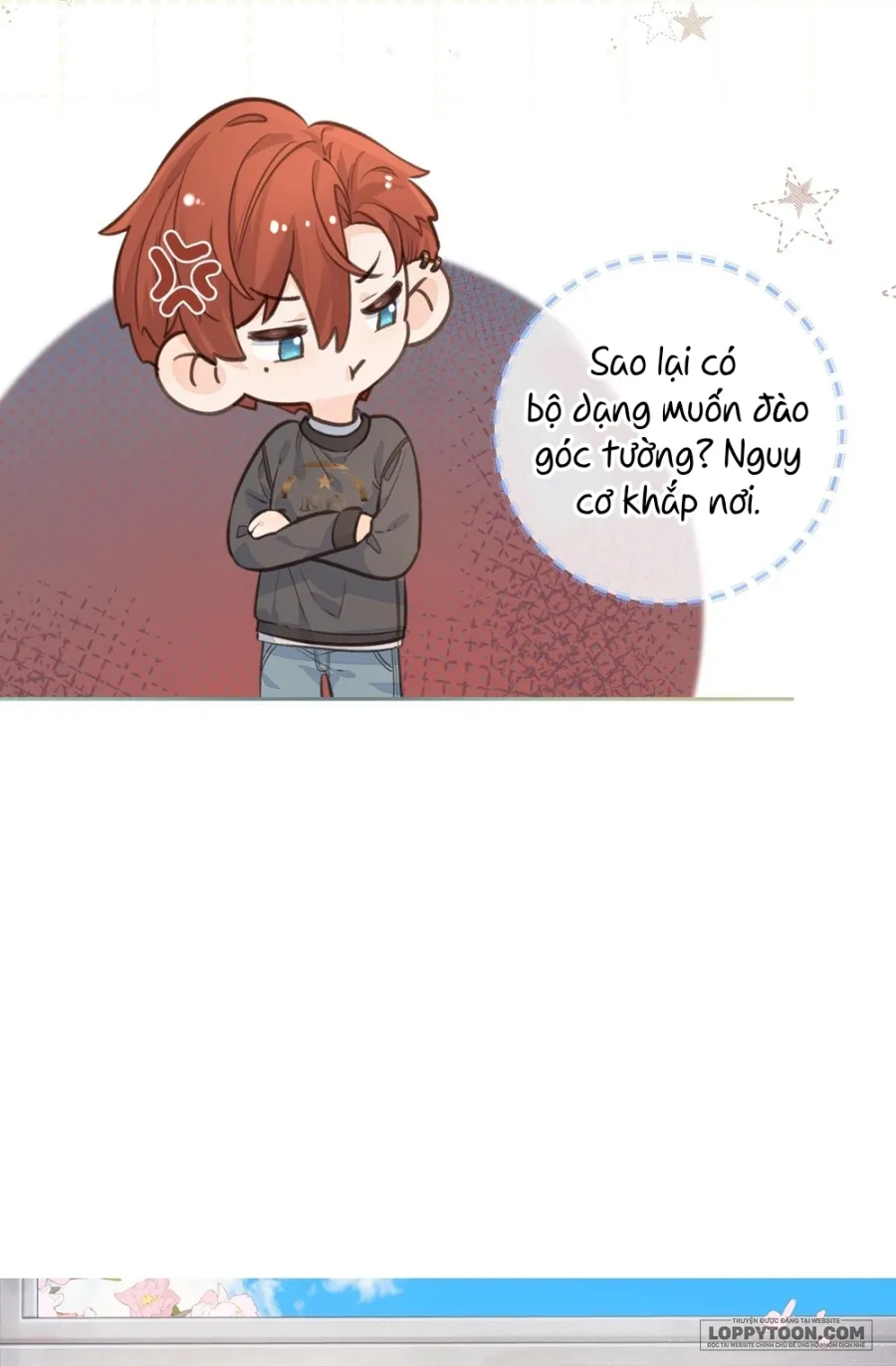 Em Chỉ Muốn Hít Vận Khí Của Anh Chap 24-26 - trang 4