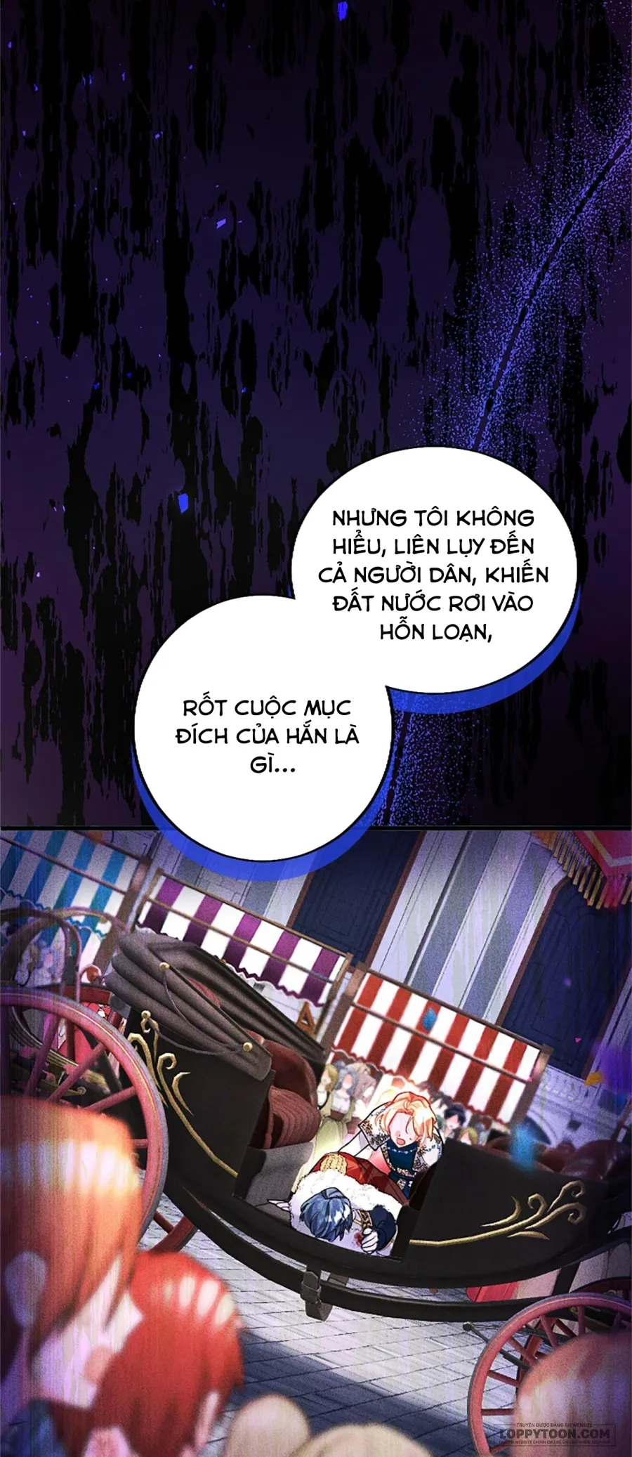 Đại Tiểu Thư Sao Phải Giả Nam Chap 96 - trang 37