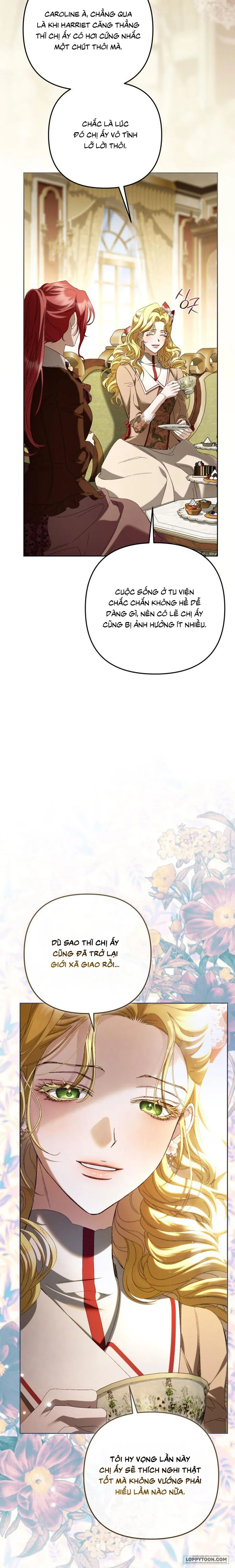 Kẻ Tạo Scandal Đã Quay Trở Lại Chap 12 - trang 34