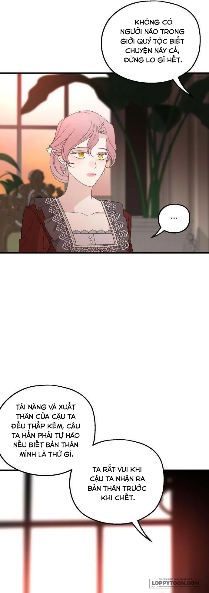 Gia Đình Chồng Quá Ám Ảnh Bởi Tôi Chap 31 - trang 21