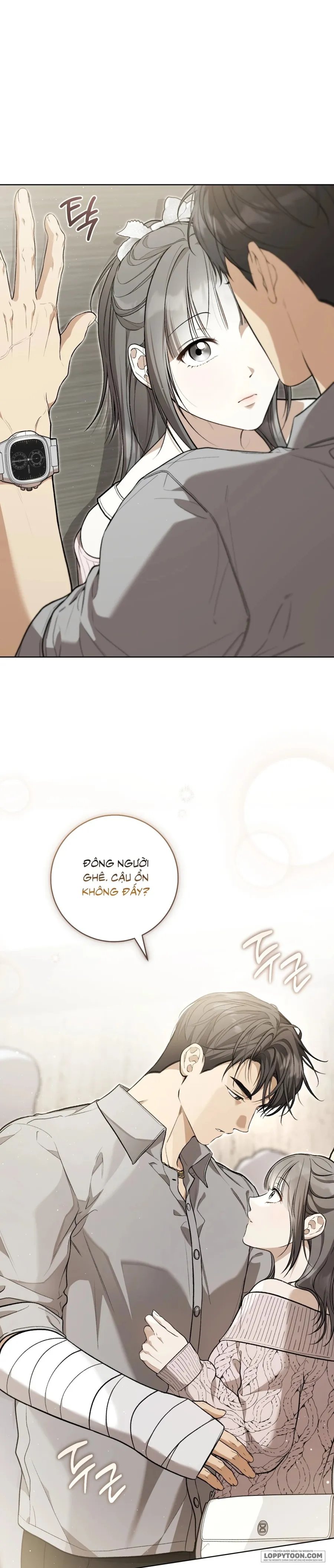 Hành Tinh Rung Động Chap 13 - trang 19