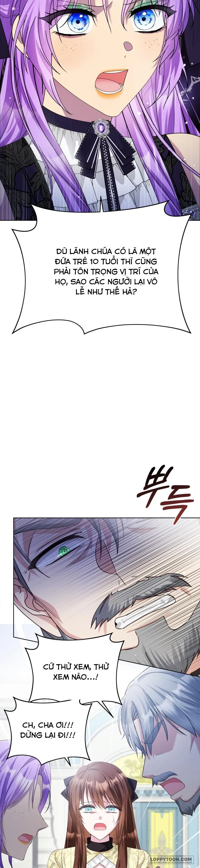 Chiếc Túi Bí Mật Của Quý Cô Xấu Xí Chap 37 - trang 23