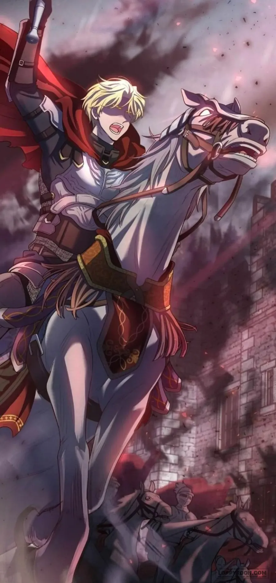 Hầu Gái Không Thích Nuôi Dạy Trẻ Nhỏ Chap 3 - trang 68