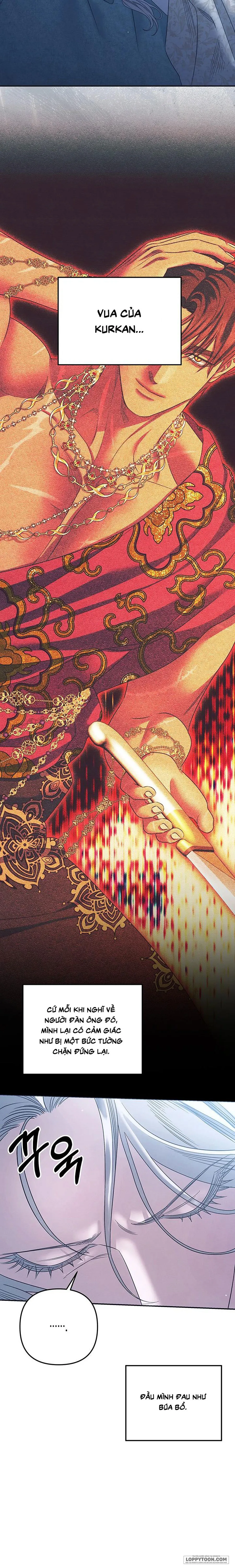 Cuộc Hôn Nhân Bị Cướp Đoạt Chap 83 - trang 12