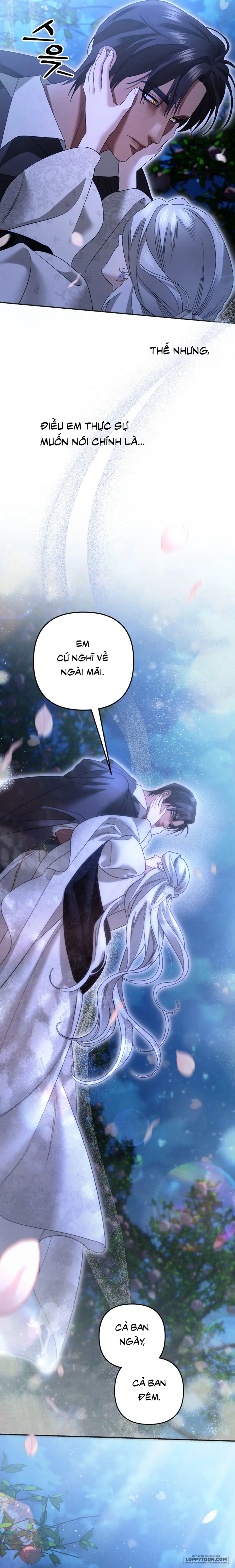 Cuộc Hôn Nhân Bị Cướp Đoạt Chap 94 - trang 18