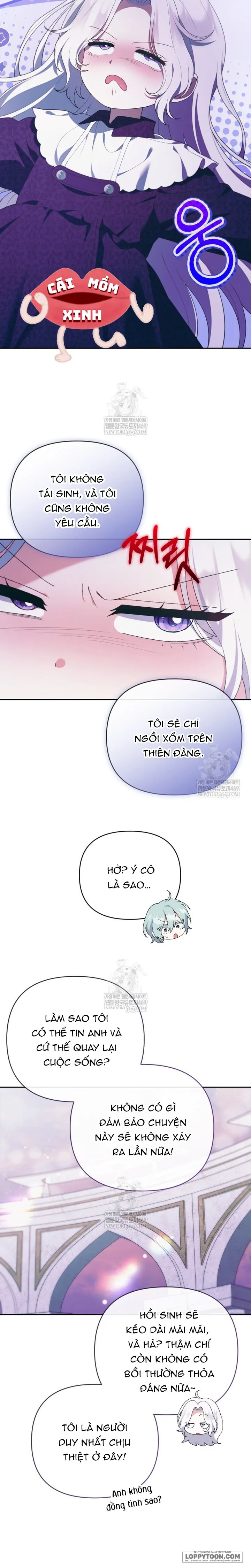 Cái Giá Của Tái Sinh Chap 39 - trang 4