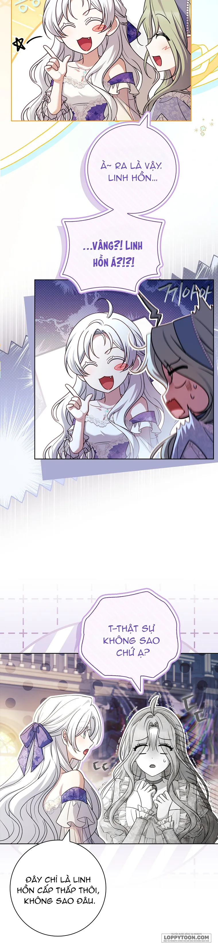 Chồng Ơi, Tại Sao Chúng Ta Không Thể Ly Hôn? Chap 68 - trang 27