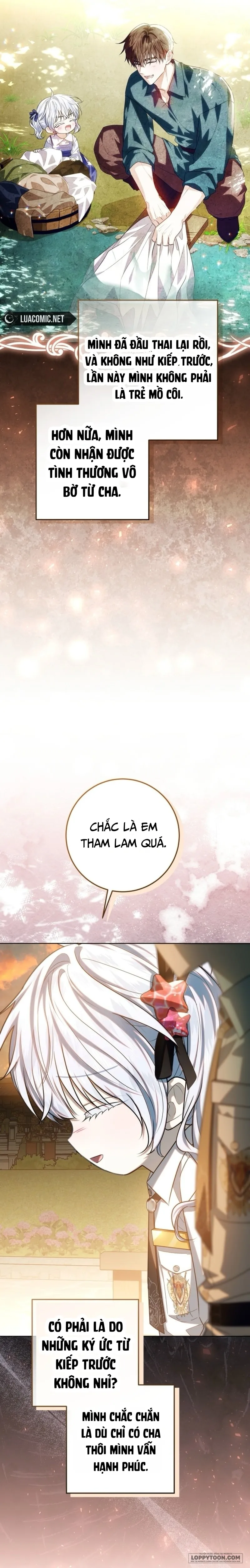 Người Cha Che Giấu Sức Mạnh Chap 54 - trang 24
