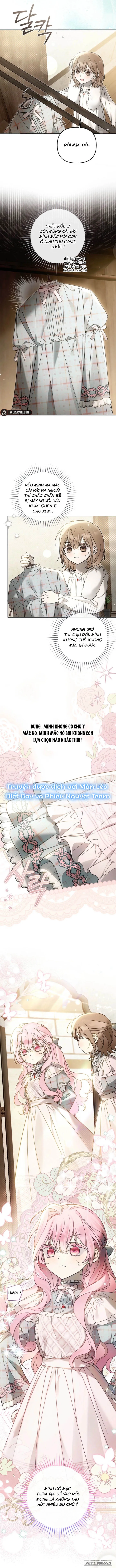 Độc Chiếm Sự Sủng Ái Của Công Nương Út, Mọi Người Đều Ám Ảnh Tôi Chap 29 - trang 11