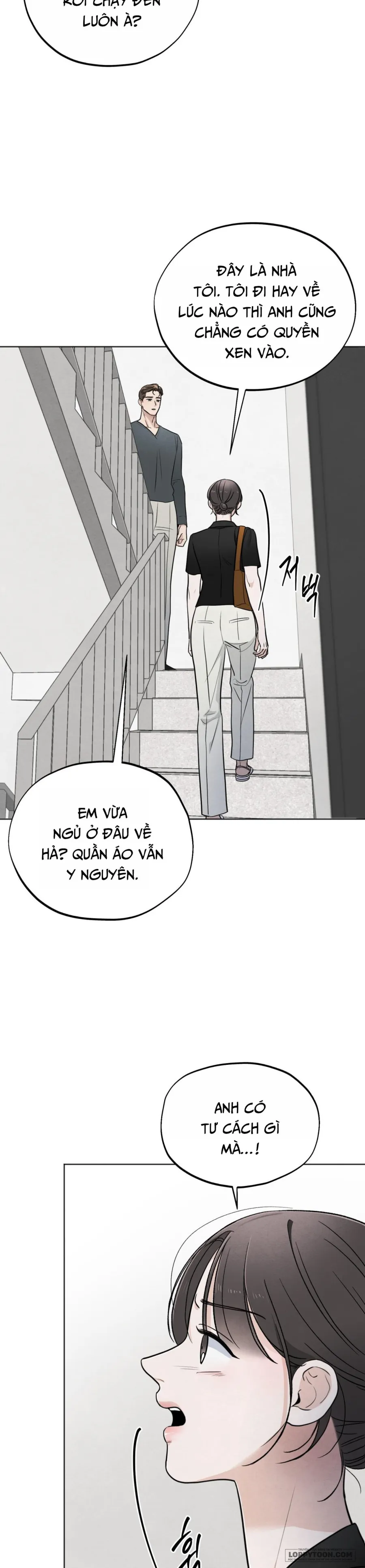 Cuộc Đời Của Kẻ Cặn Bã Chap 52 - trang 3