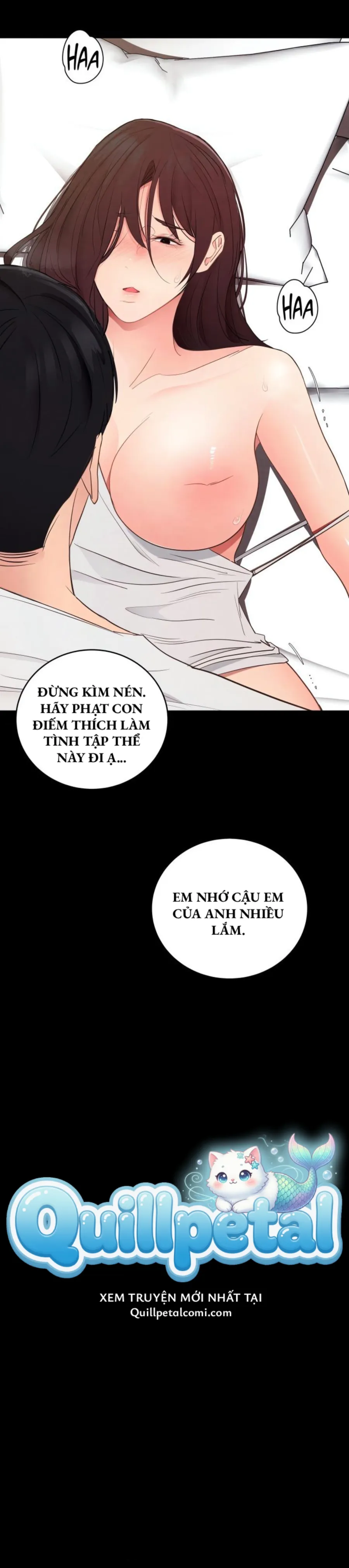[KHÔNG CHE] Trải Nghiệm Một Ngày Workshop BDSM Chap 35 - trang 15