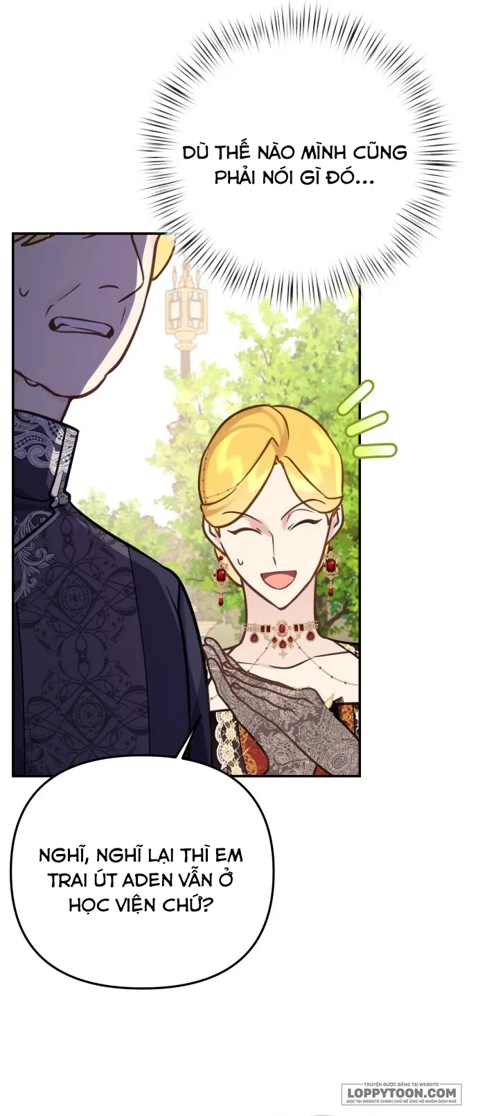Cuộc Sống Hạnh Phúc Cùng Chồng Chap 23 - trang 18