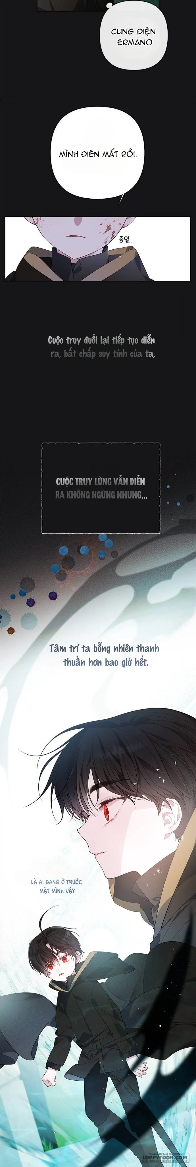 Bạo Chúa Bé Con Chap 12 - trang 18