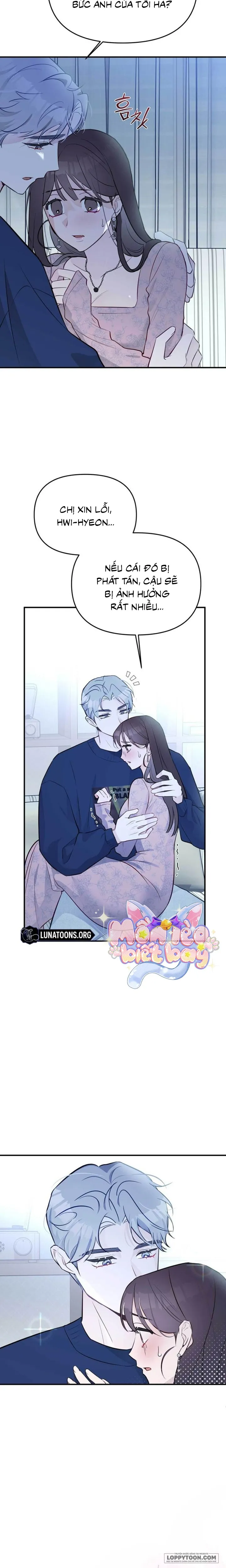 Tôi Nuôi Trai Chỉ Để "Thịt" Chap 28 - trang 16