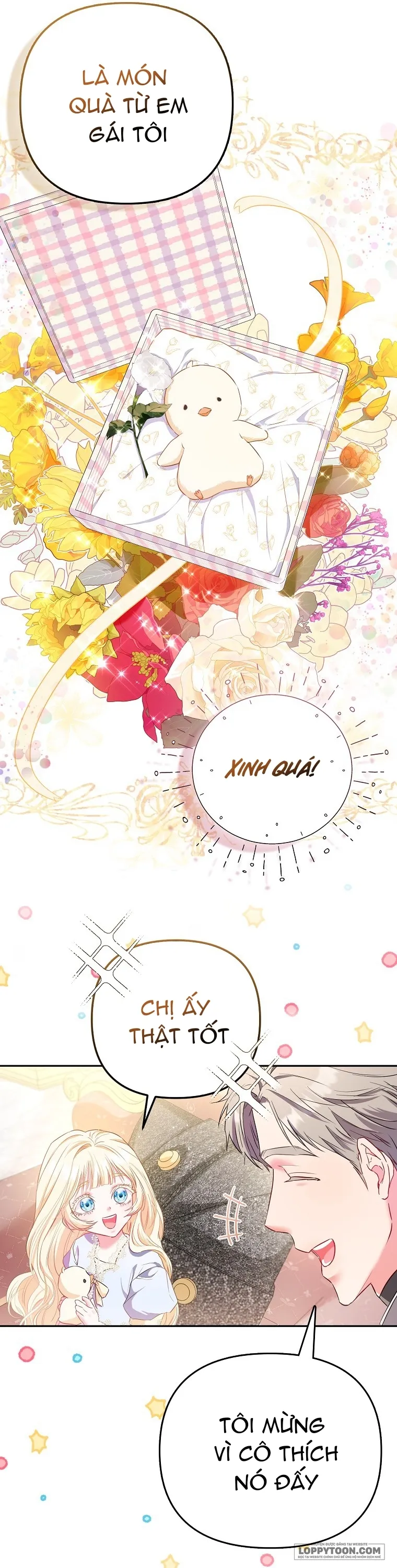 Nàng Công Chúa Của Mọi Người Chap 9 - trang 19