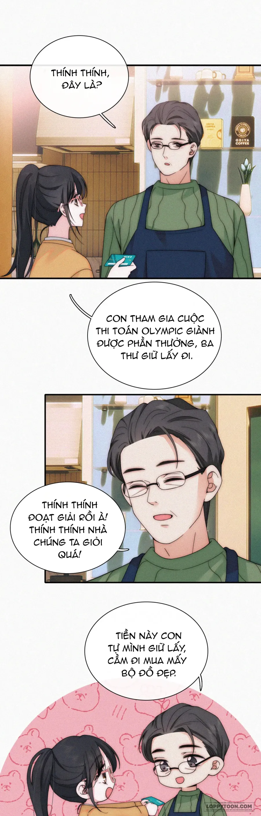 Một Lòng Cưng Chiều Chap 23 - trang 11