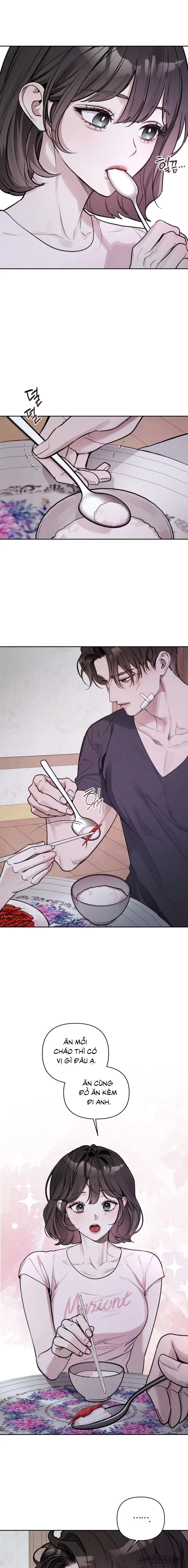 Cho Đến Khi Hóa Thành Đóa Lan Chap 9 - trang 7