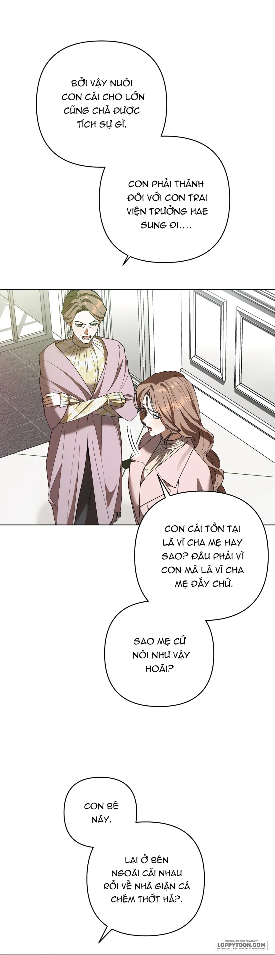 Ngưỡng Tuyệt Đối Chap 17 - trang 14